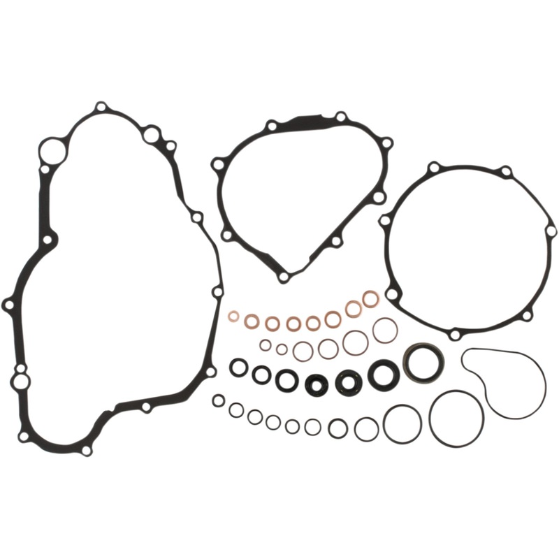 COMETIC 0934-4080 C3057BE Bottom End Gasket Kit with oil seals - gas gas/yamaha