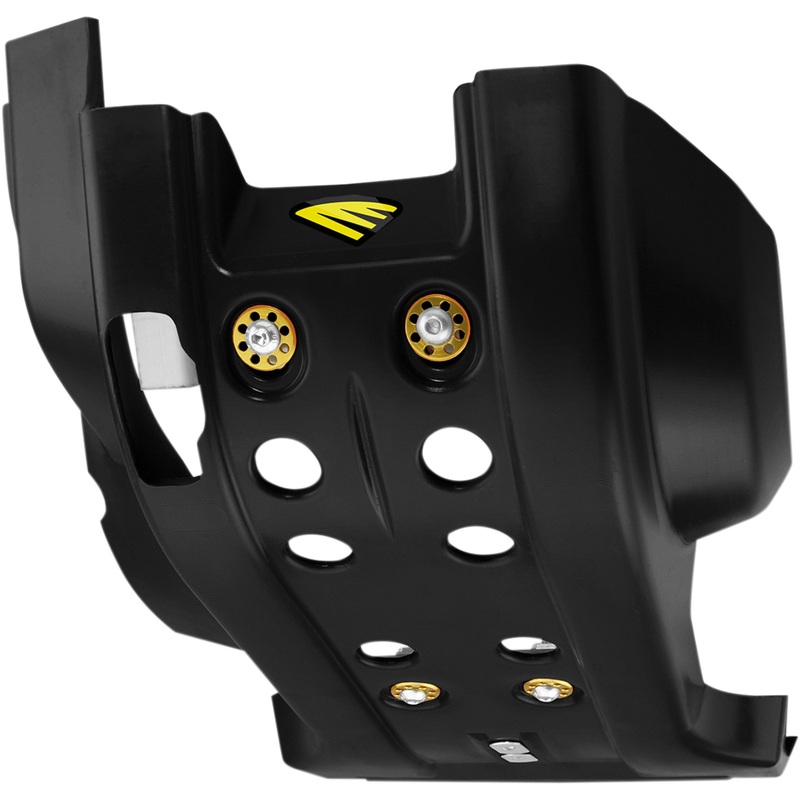 CYCRA 0506-0888 1CYC-6213-12 Full Combat Skid Plate black - ktm