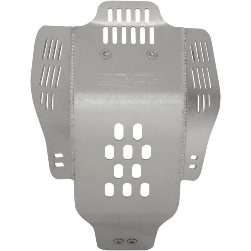 DEVOL 0506-0856 0102-3403 Skid Plate ktm
