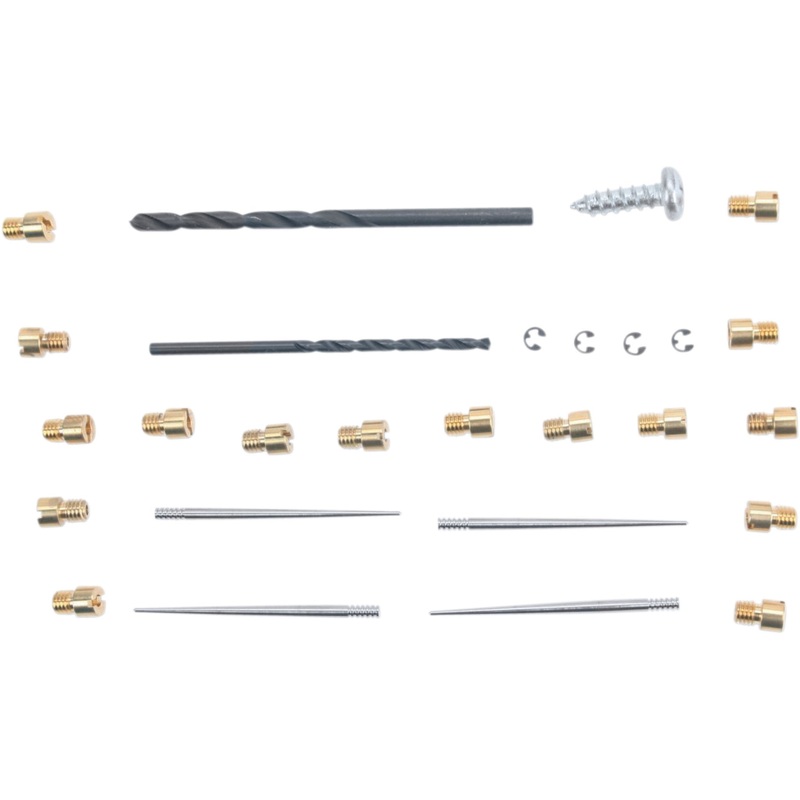 DYNOJET DJ-2107 2107 Jet Kit - Stage 1/3 kawasaki