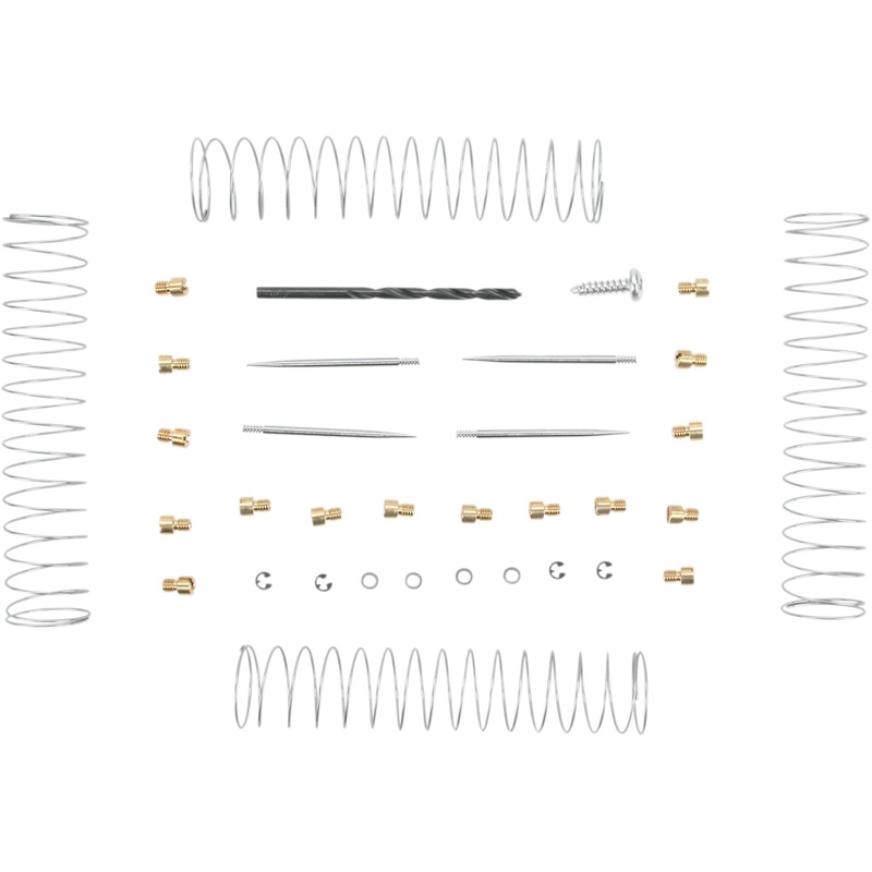 DYNOJET DJ-4110 4110 Jet Kit - Stage 1/2 Jet Kit - Yamaha