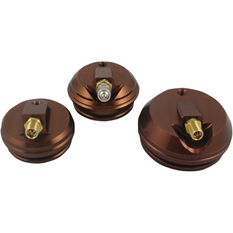 FACTORY CONNECTION 1314-0271 BCS50BRN Bladder Cap 50 mm - showa
