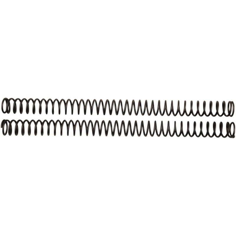 FACTORY CONNECTION IIU-033 IIU-033 Replacement Front Fork Springs  18.50 lb/in Front Fork Springs - 0.33 kg/mm