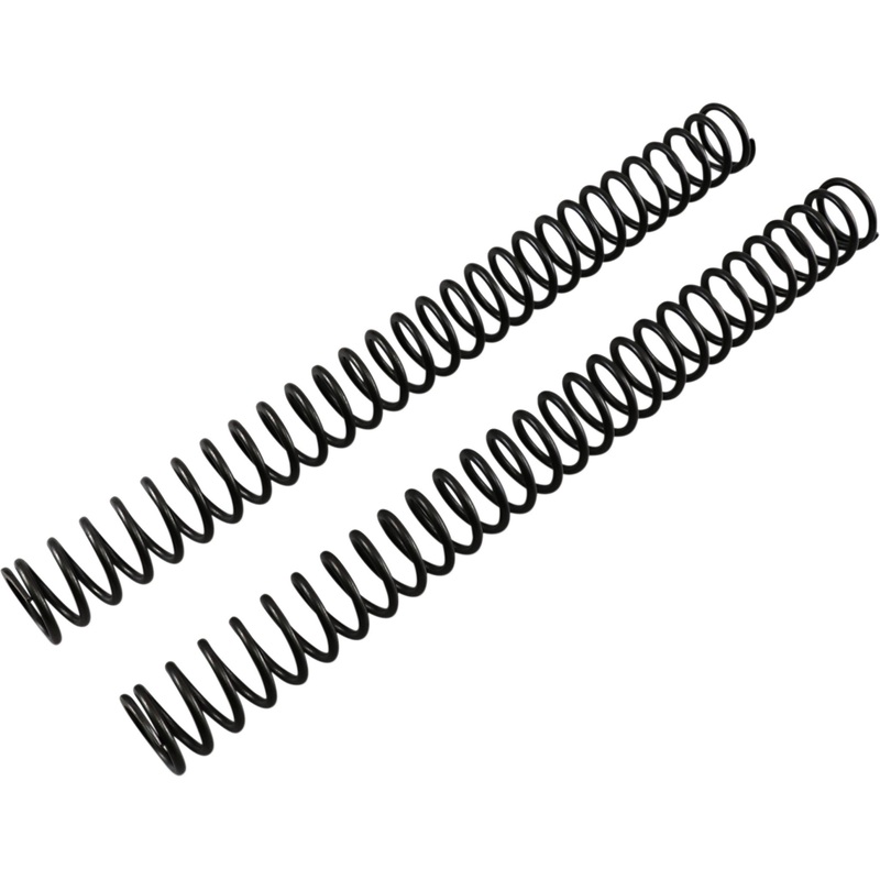 FACTORY CONNECTION LSB-048 LSB-048 Replacement Front Fork Springs  26.90 lb/in Front Fork Springs - 0.48 kg/mm