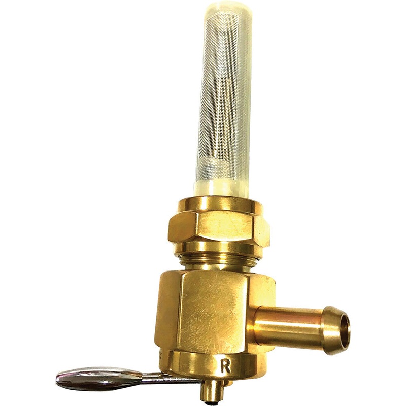 Harddrive Brass Petcock