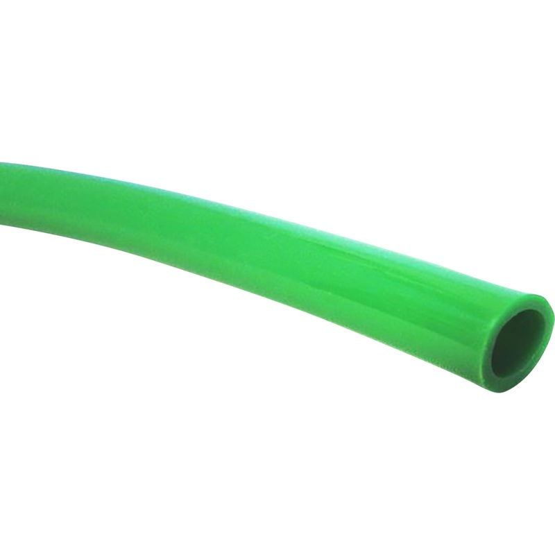HELIX 0706-0575 380-1203S Fuel Line opaque green - 3/8" x 3'