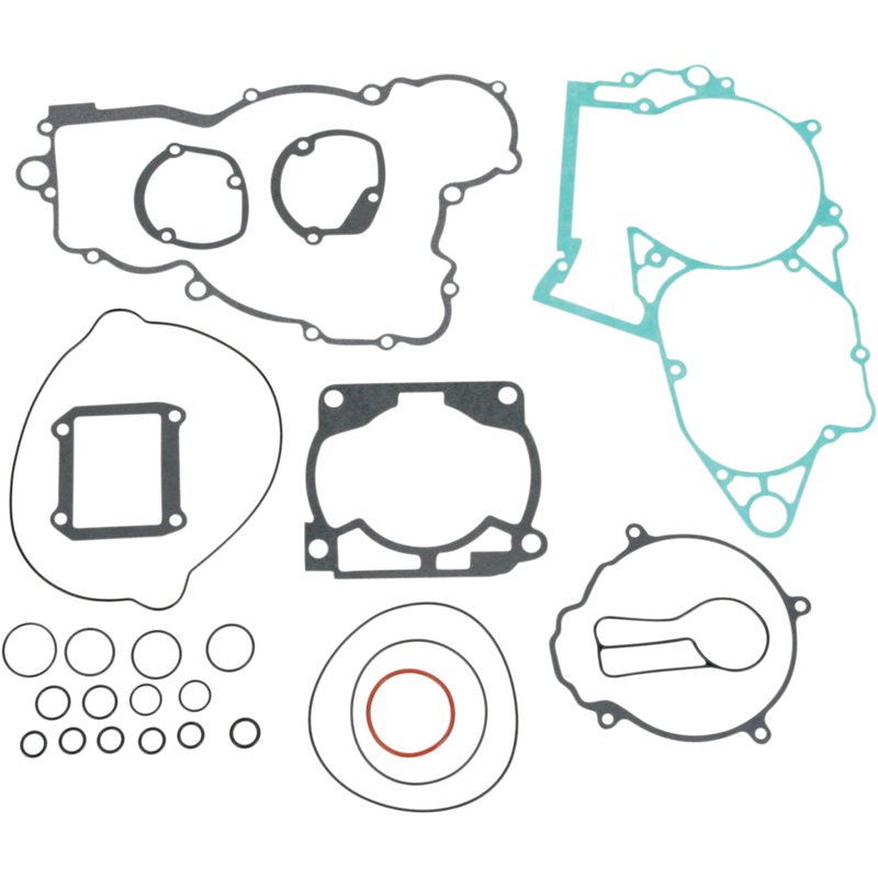 MOOSE OFFROAD 0934-0475 808324MSE Complete Gasket Kit Complete Motor Gasket Kit - KTM
