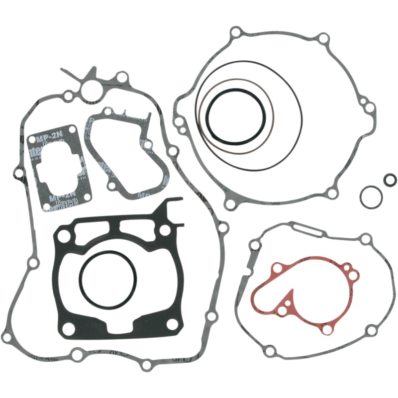MOOSE OFFROAD 0934-0492 808641MSE Complete Gasket Kit Complete Motor Gasket Kit - Yamaha