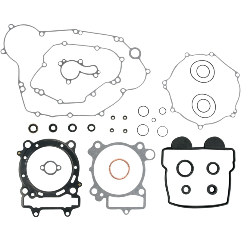 MOOSE OFFROAD 0934-1479 811469MSE Complete Gasket and Oil Seal Kit Motor Gasket Kit with Oil Seal - Kawasaki