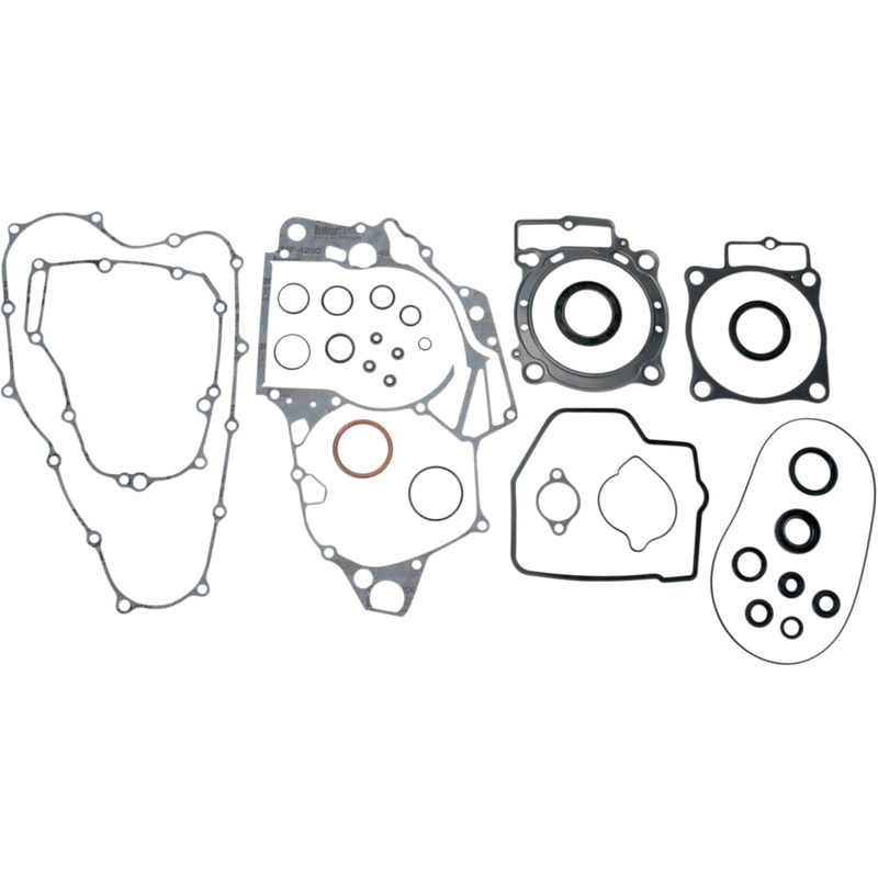 MOOSE OFFROAD 0934-1889 811284MSE Complete Gasket and Oil Seal Kit Motor Gasket Kit with Oil Seal - Honda