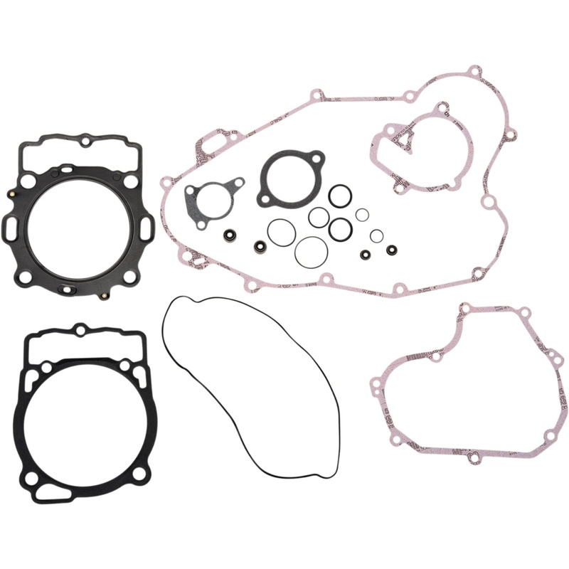 MOOSE OFFROAD 0934-2892 808342MSE Complete Gasket Kit Complete Motor Gasket Kit - Ducati/KTM
