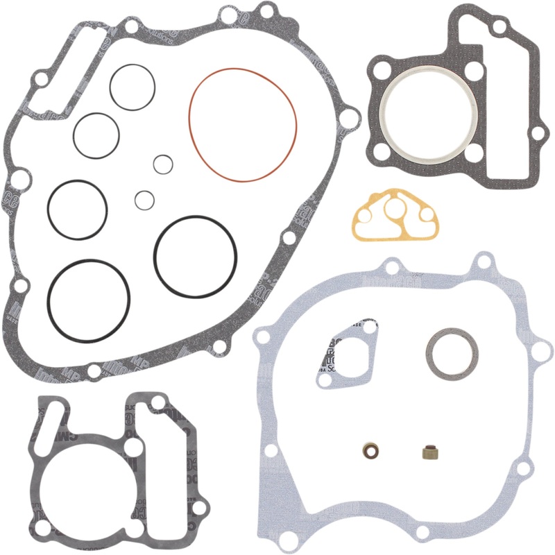 MOOSE OFFROAD 0934-6925 808616MSE Gasket Set complete