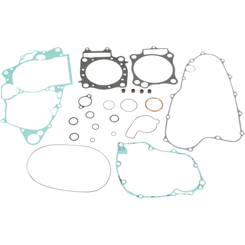 MOOSE OFFROAD M808267 808267MSE Complete Gasket Kit Complete Motor Gasket Kit - Honda