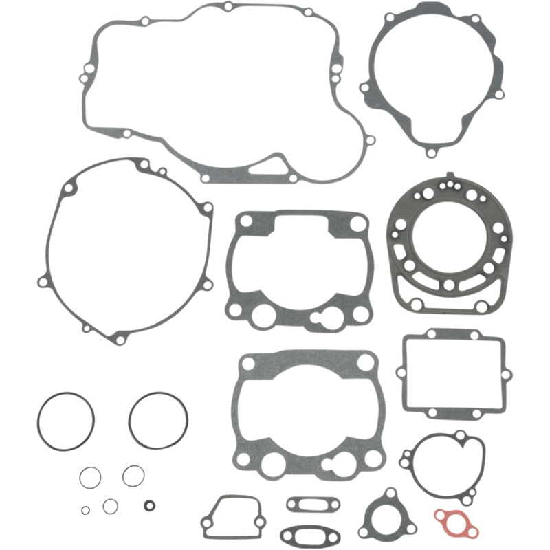 MOOSE OFFROAD M808455 808455MSE Complete Gasket Kit Complete Motor Gasket Kit - Kawasaki