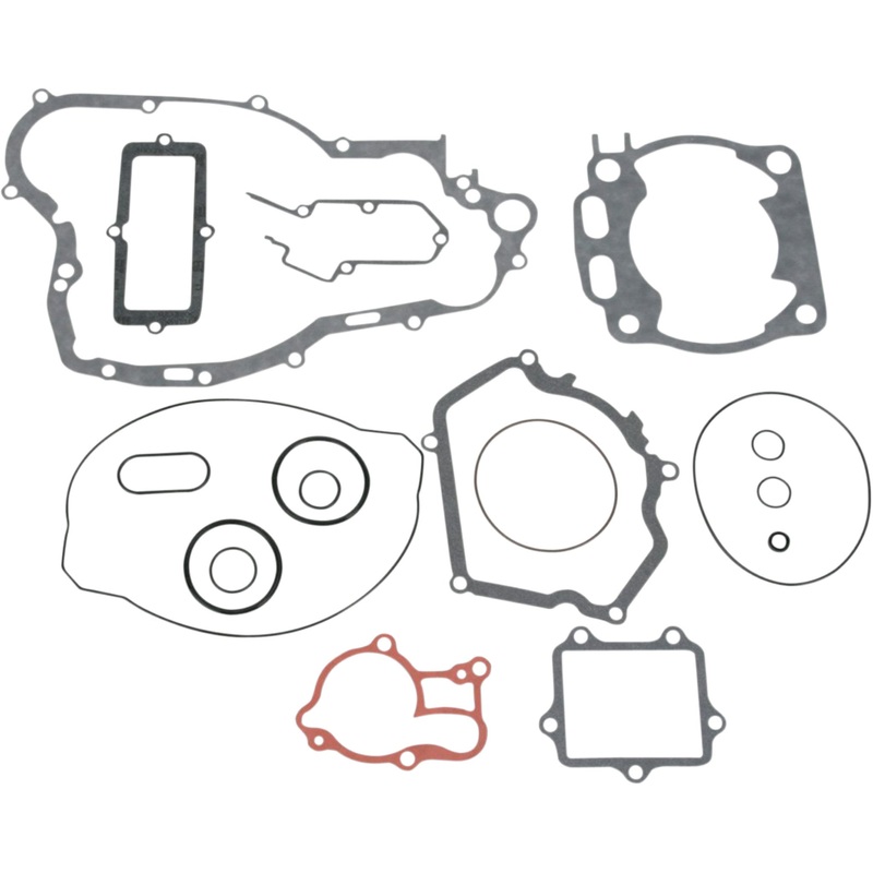 MOOSE OFFROAD M808670 808670MSE Complete Gasket Kit Complete Motor Gasket Kit - Yamaha