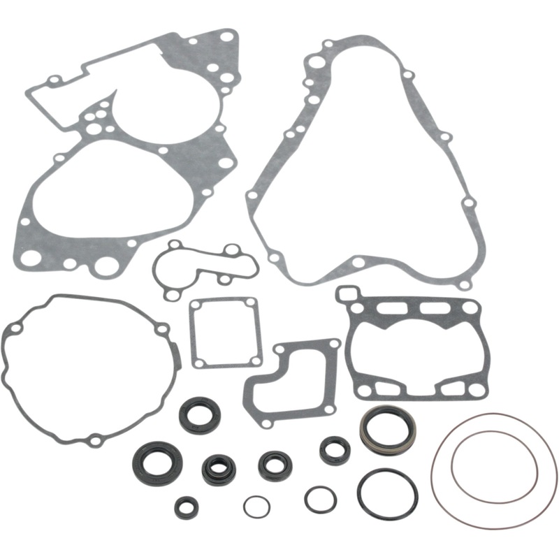 MOOSE OFFROAD M811505 811505MSE Complete Gasket and Oil Seal Kit Motor Gasket Kit with Oil Seal - Suzuki