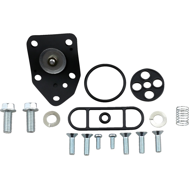 PARTS UNLIMITED 0705-0444 Petcock Repair Kit Petcock Rebuild Kit - Yamaha