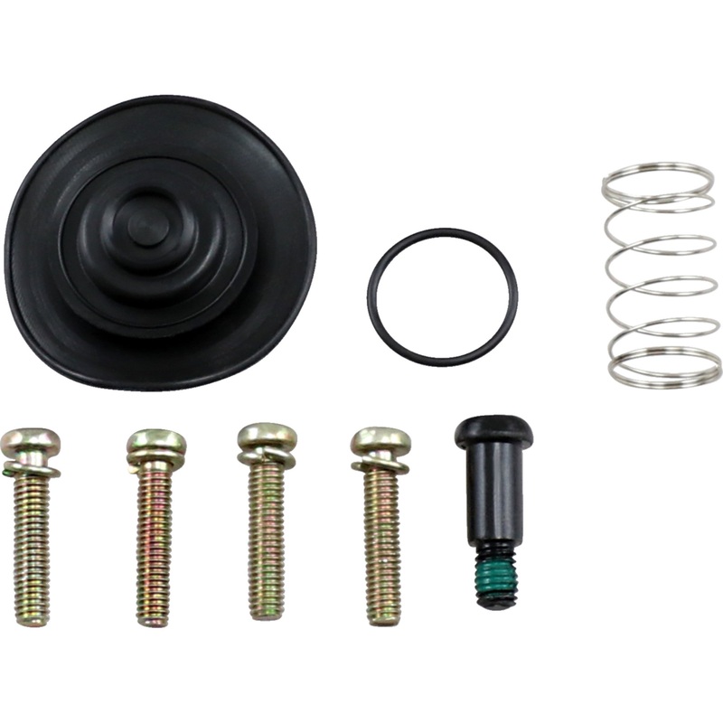 PARTS UNLIMITED 0705-0468 Fuel Petcock Diaphragm Kit honda