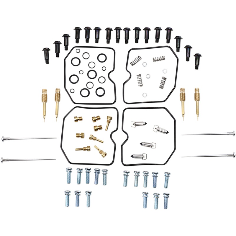 PARTS UNLIMITED 1003-1376 Carburetor Repair Kit suzuki