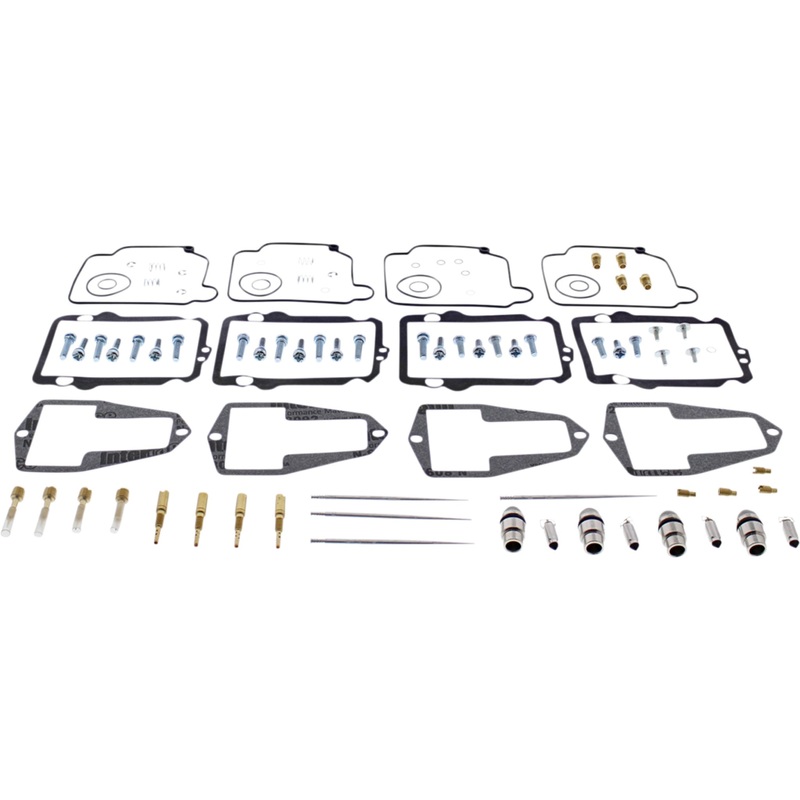 PARTS UNLIMITED 1003-1831 Carburetor Repair Kit - Yamaha