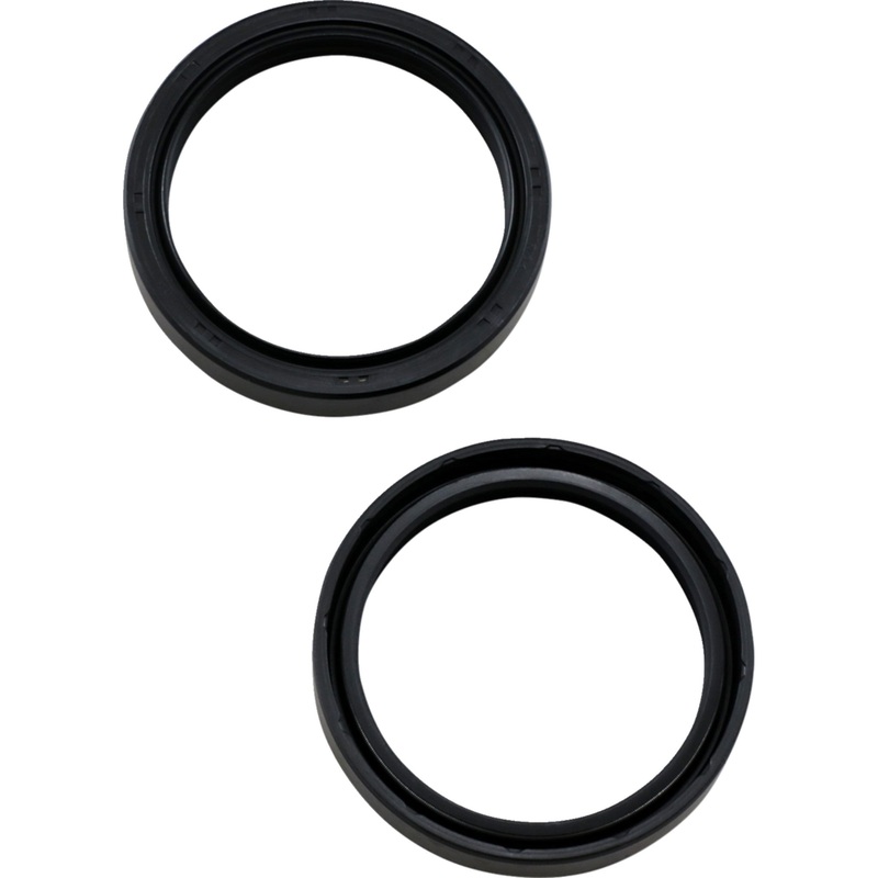 PARTS UNLIMITED FS-046 Front Fork Seals 49 mm id x 60 mm od x 11 mm t