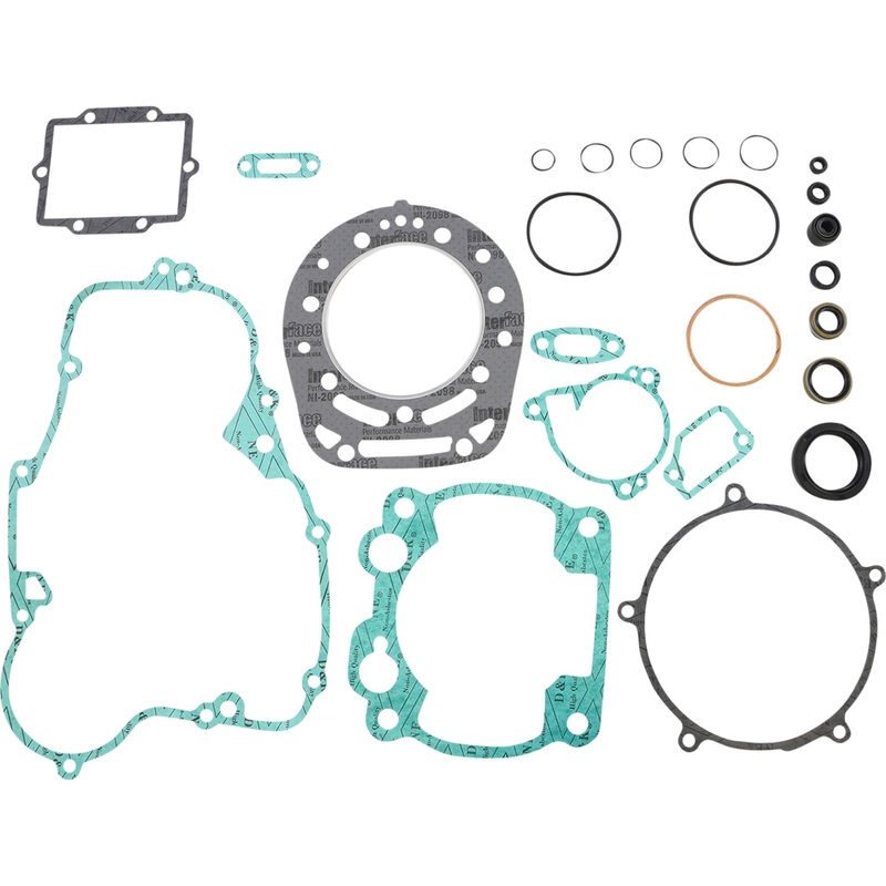 PROX 0934-5608 34.4409 Complete Gasket Kit Gasket Kit - Complete - Kawasaki