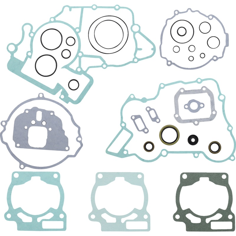 PROX 0934-5620 34.6227 Complete Gasket Kit Gasket Kit - Complete - KTM/ Husqvarna/Husaberg