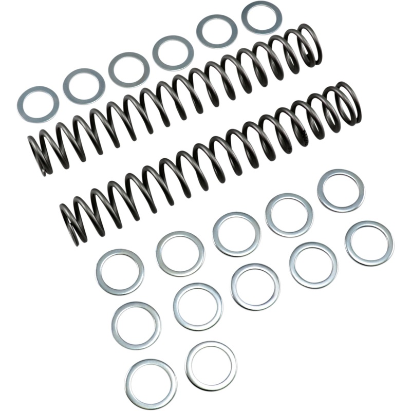 RACE TECH 0405-0140 FRSP S3825090 Fork Springs  50.40 lb/in Fork Springs - 0.90 kg/mm