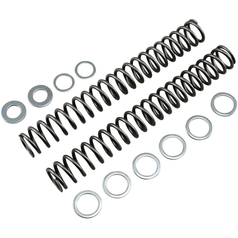 RACE TECH FRSP243826 FRSP 243826 Fork Springs  14.60 lb/in Fork Springs - 0.26 kg/mm