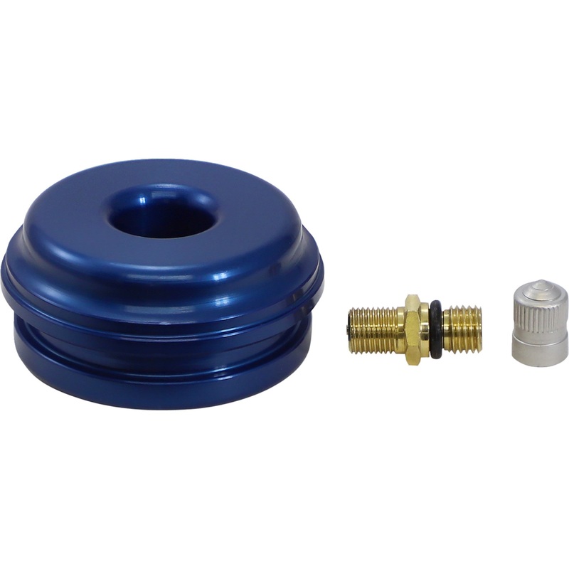 SDI 1314-0702 SDESBC52BLU-S Bladder Caps Bladder Cap - Blue