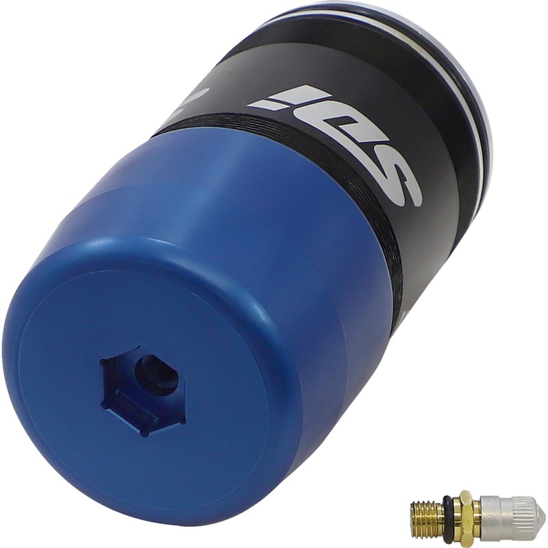 SDI 1314-0713 SDESBCAKT16SBLU Shock Bladder Kit Bladder Cap - Blue