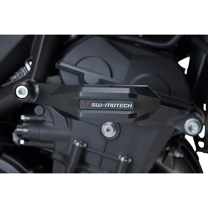 SW-MOTECH 0505-2012 STP.11.590.10400/B Frame Slider Kit triumph - street trple 675/rx | 765 r/rs/s/moto2 edition