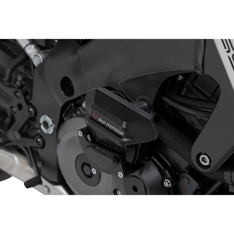 SW-MOTECH 0505-2307 STP.05.590.10900/B Frame Slider Kit suzuki - gsx-s 1000/gt