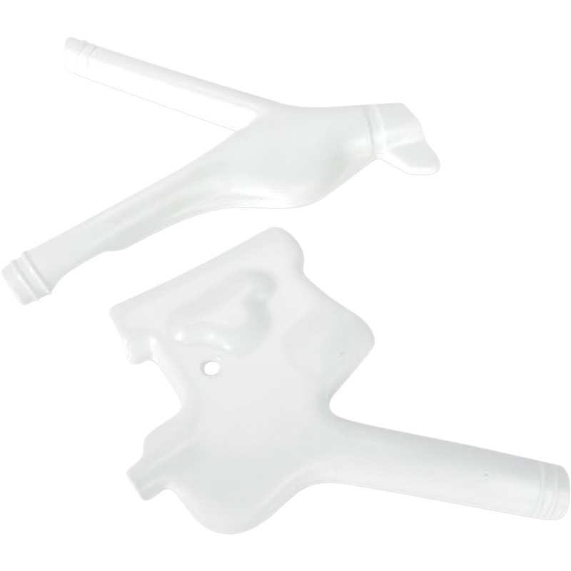 UFO 12-488-29 HO02685041 Replacement Plastic Frame Guard Frame Guard - White