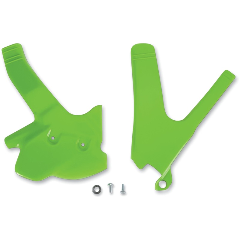 UFO 12-489-22 KA02797026 Replacement Plastic Frame Guard Frame Guard - Green