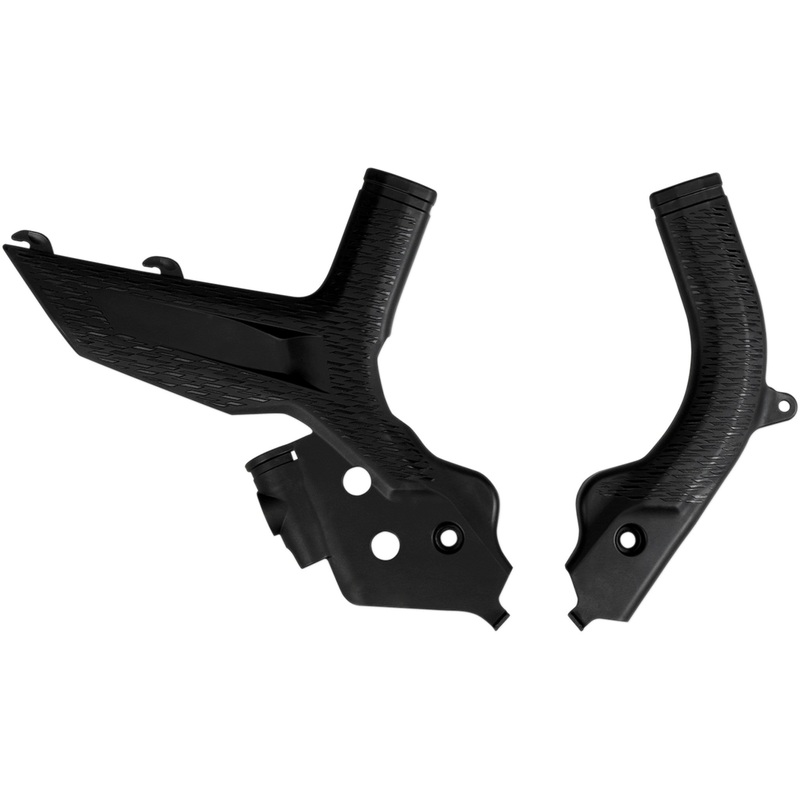 UFO 1231-0997 KT04098001 Frame Guard black - sx-f