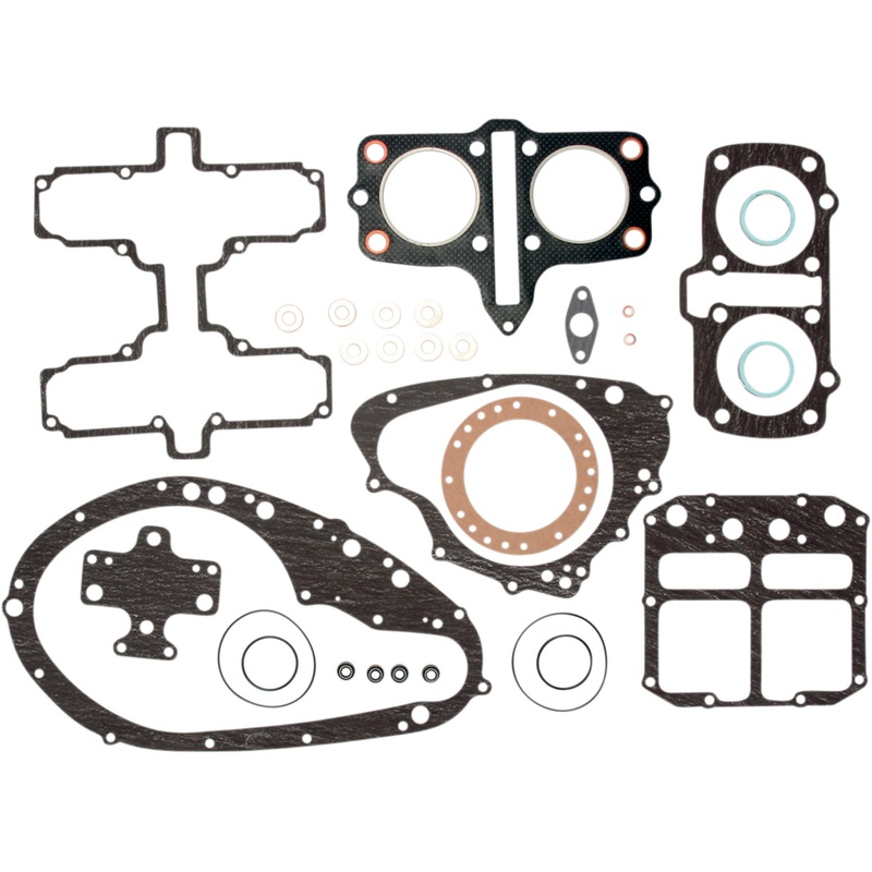 VESRAH VG-375 VG-375 Gasket Set complete  - suzuki