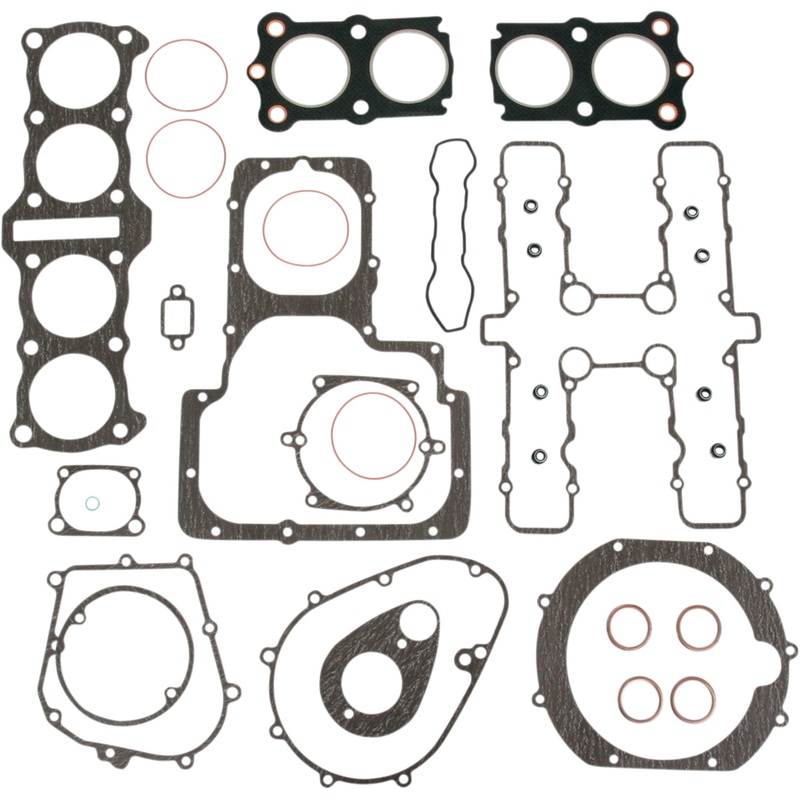 VESRAH VG-424 VG-424 Gasket Set complete  - kawasaki