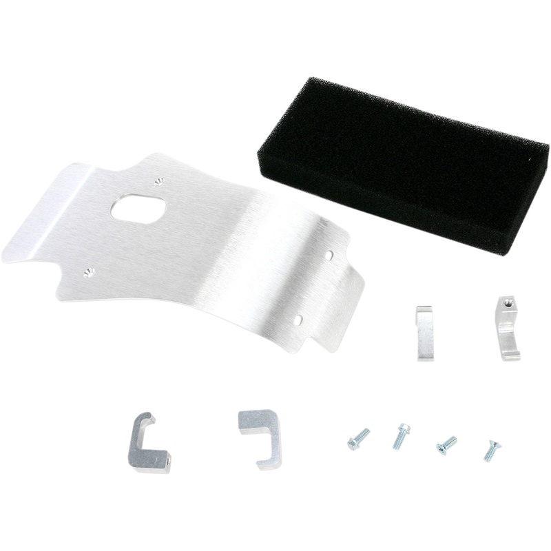WORKS CONNECTION 0506-0118 10-245 MX Skid Plate yamaha - yz 250