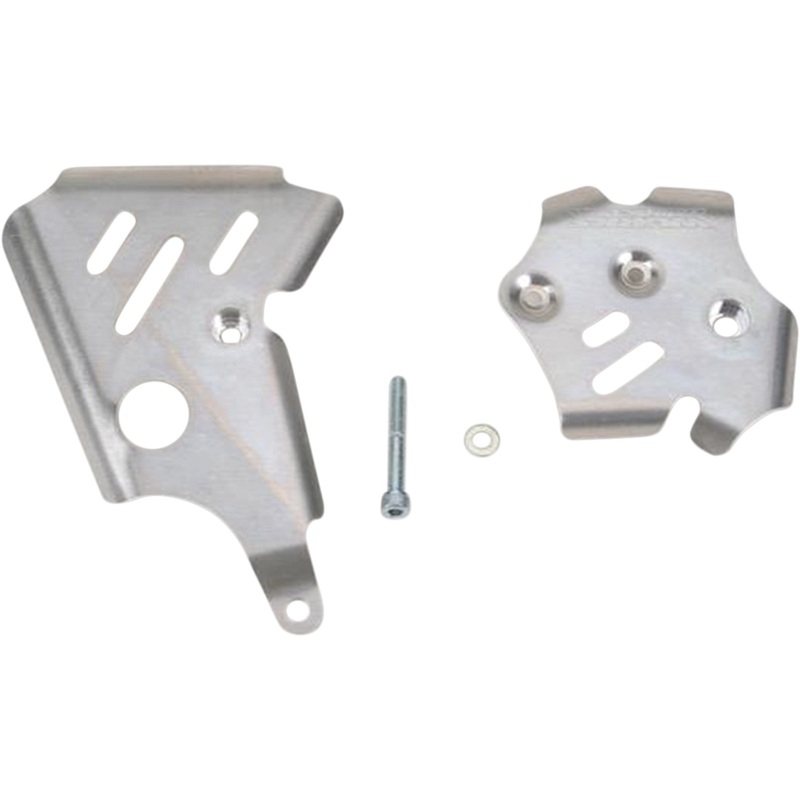 WORKS CONNECTION 15-233 15-233 Frame Guards yamaha - yz 125/250 '03-'04