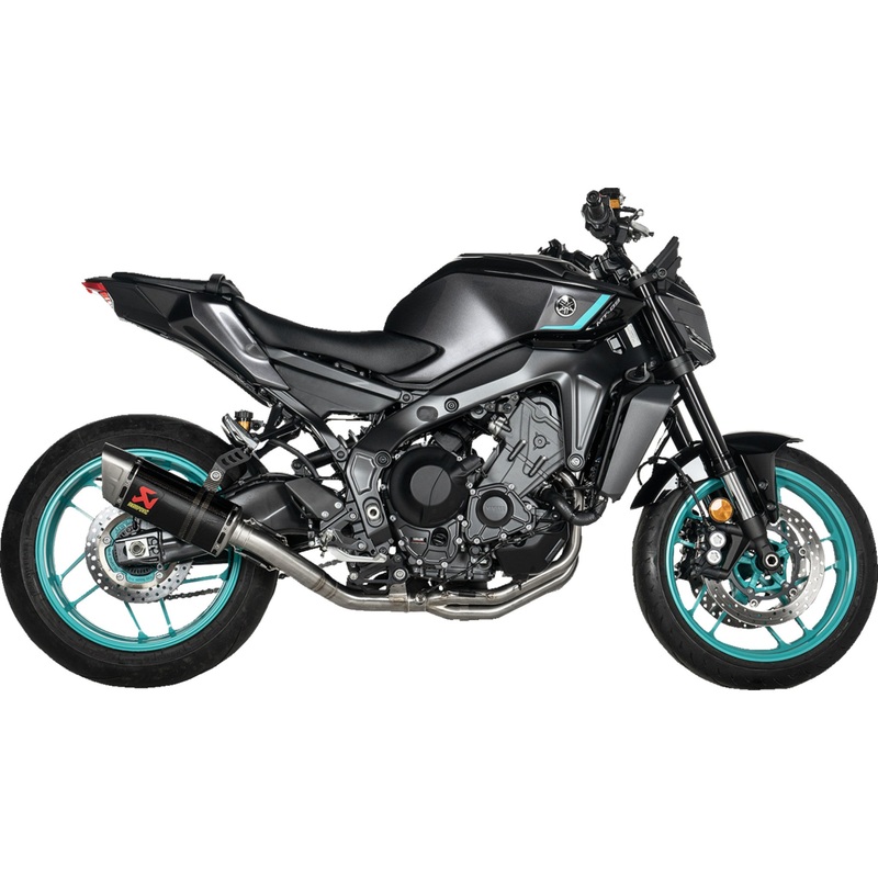 AKRAPOVIC 1810-3190 S-Y9R17-APC Racing Line Exhaust System carbon