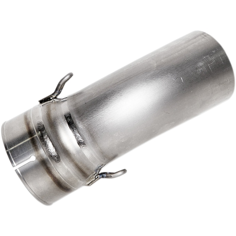 AKRAPOVIC 1812-0214 L-B12SO5T Titanium Link Pipe Link Pipe - Titanium
