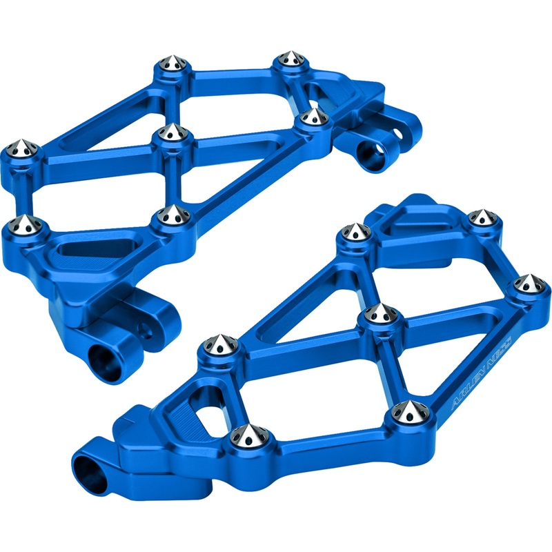 ARLEN NESS 1621-1210 410-047 Mini Diamond Floorboards driver - blue - flt