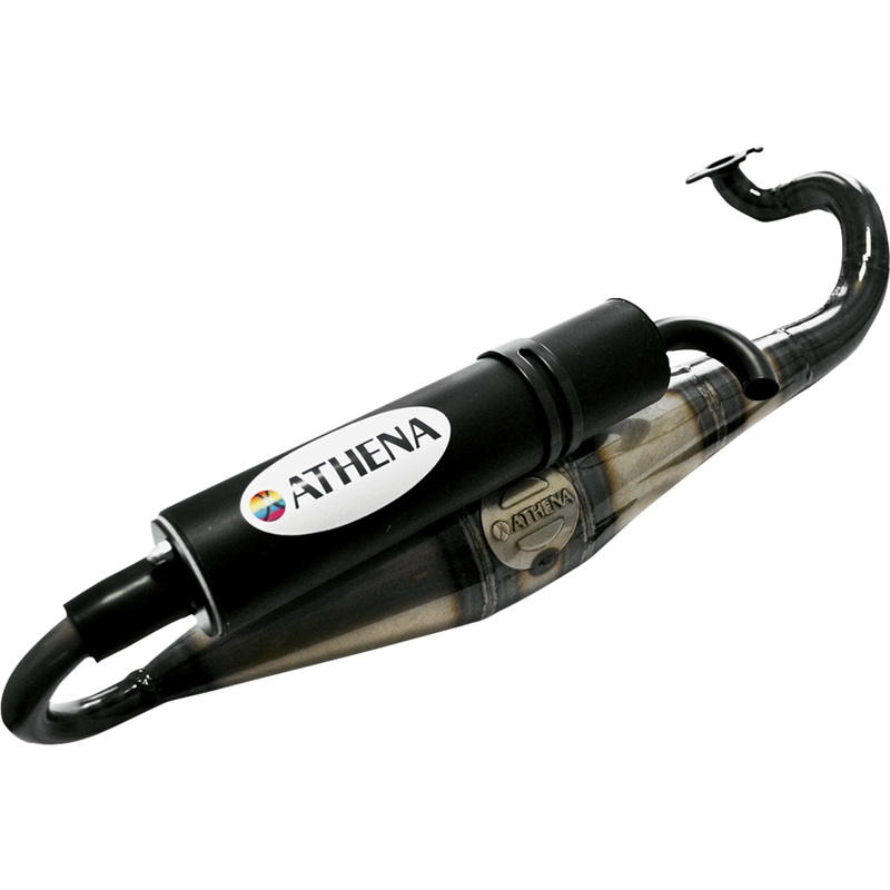 ATHENA 1820-0383 P400485120012 Scooter Exhaust Exhaust Pipe