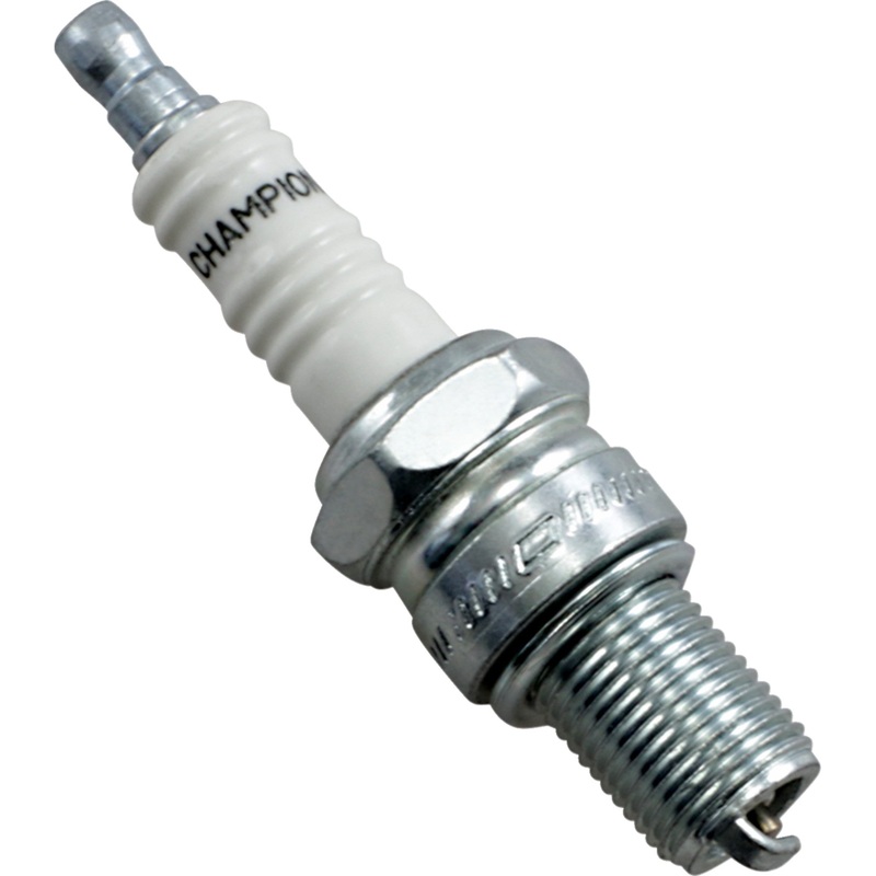 CHAMPION RN-2-C 818C Copper Plus Spark Plug  Copper Plus Spark Plug - RN2C