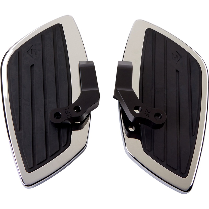 COBRA 1621-0086 06-4745 Swept Floorboard Kit Passenger Swept Floorboards - VS13