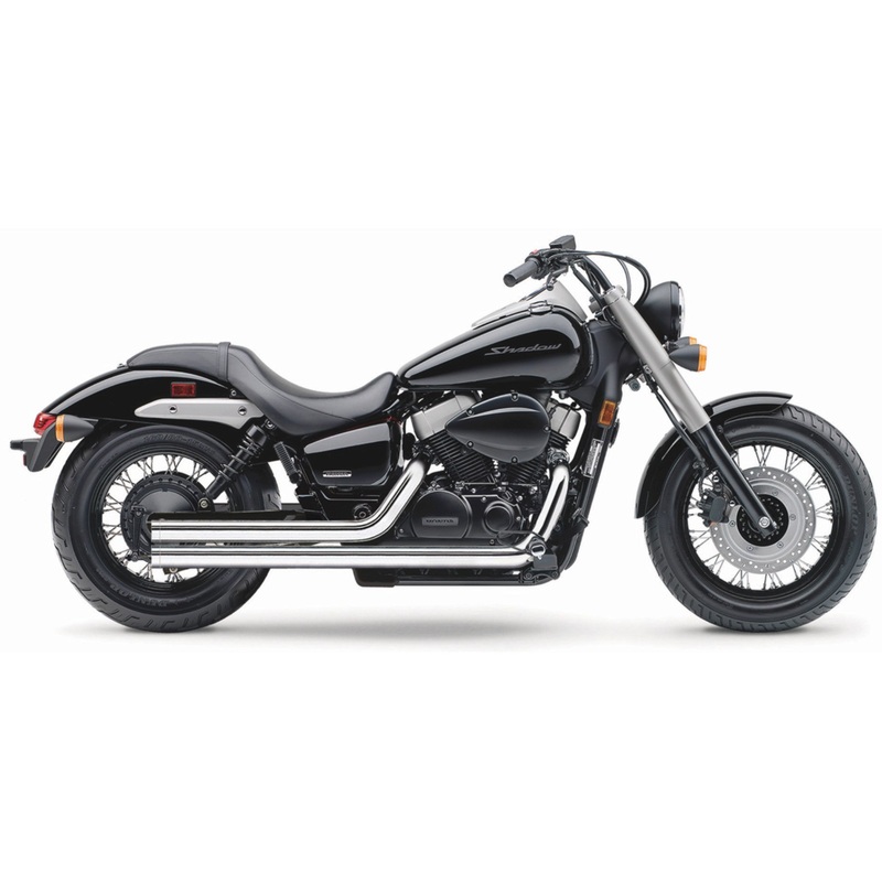 COBRA 1810-2311 1724T Streetrod Straight Cut Exhaust System