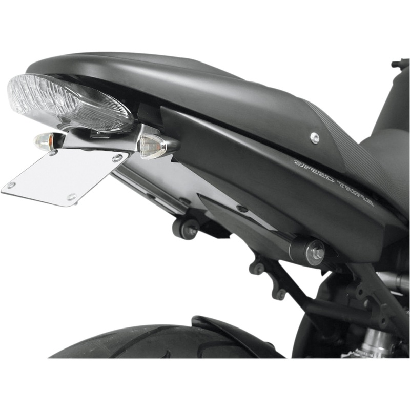 COMPETITION WERKES 2030-0357 1T1050 Fender Eliminator Kit with Turn Signals Fender Eliminator Kit - Speed Triple