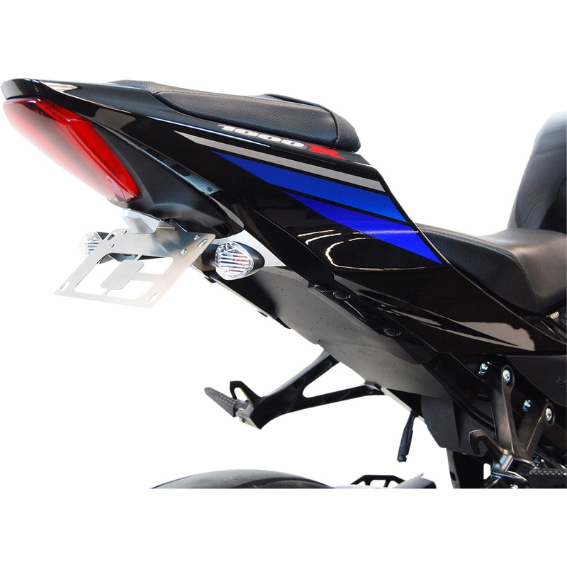 COMPETITION WERKES 2030-1275 1S1007 Fender Eliminator Kit Fender Eliminator - GSXR100