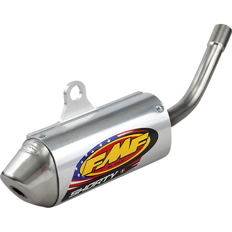 FMF 1821-1207 025144 Powercore 2 Shorty Silencer